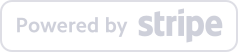 Powered by Stripe